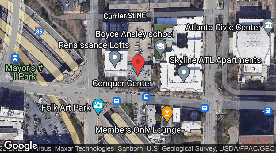 120 Ralph McGill Blvd NE Building 3, Atlanta, GA 30308, USA