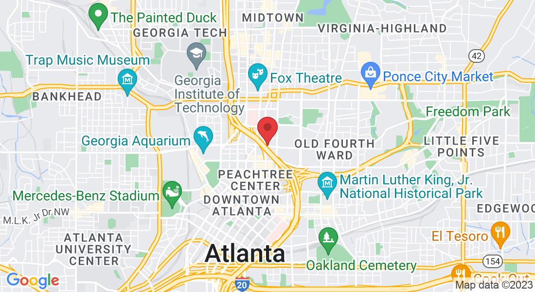 120 Ralph McGill Blvd NE, Atlanta, GA 30308, USA