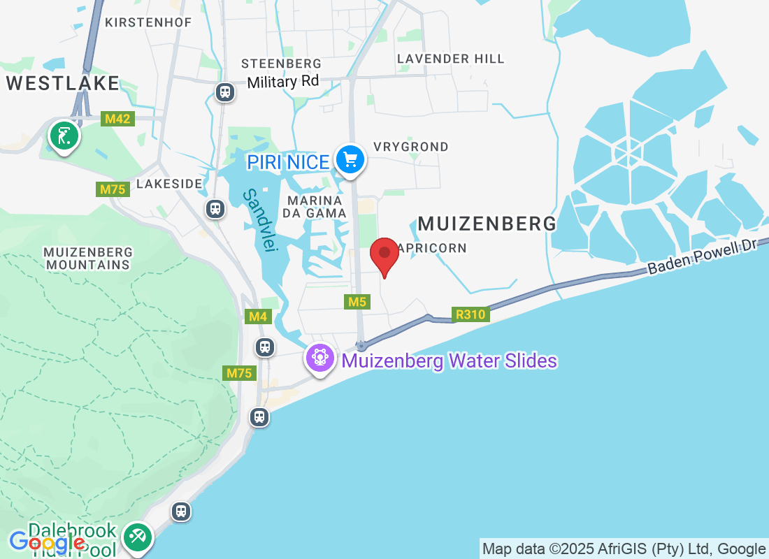 14 Sunrise Blvd, Muizenberg, Cape Town, 7945, South Africa