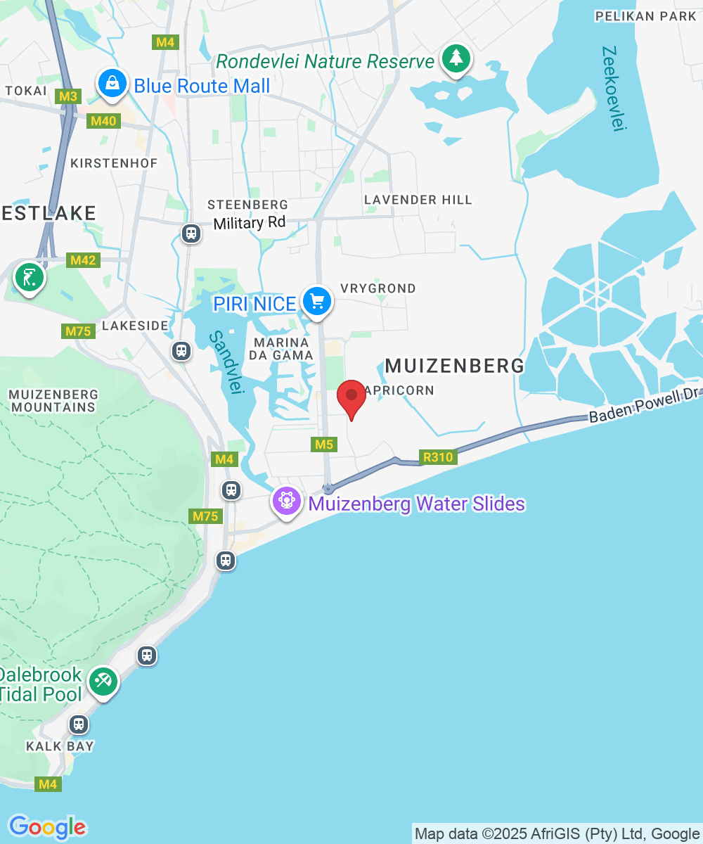 14 Sunrise Blvd, Muizenberg, Cape Town, 7945, South Africa