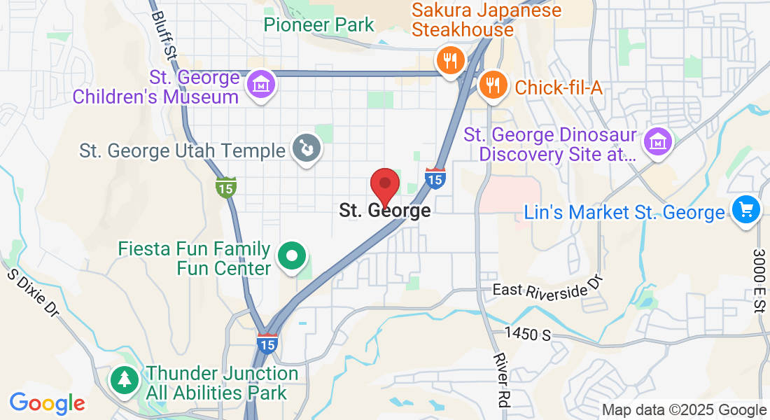 St. George, UT, USA
