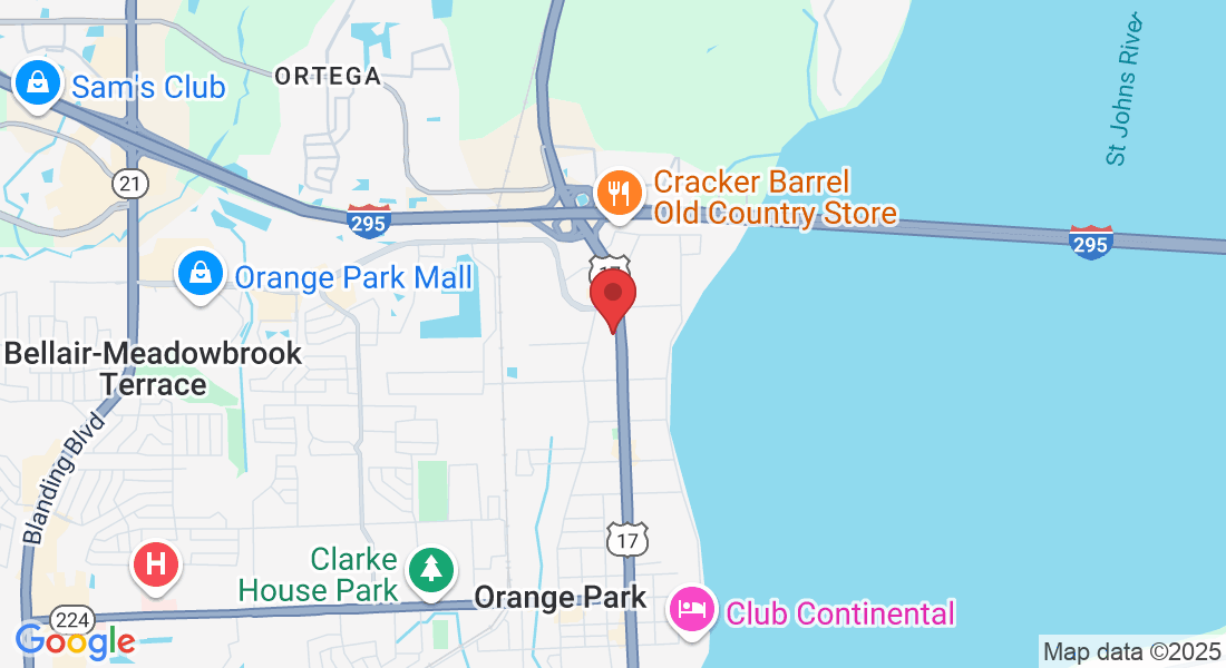 534 Park Ave suite 2, Orange Park, FL 32073, USA