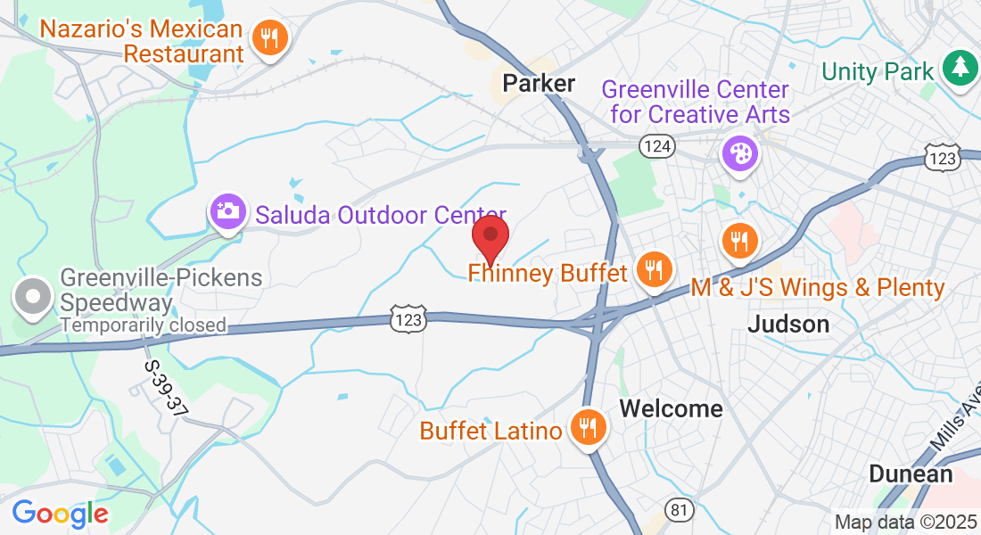 311 Earle Dr, Greenville, SC 29611, USA