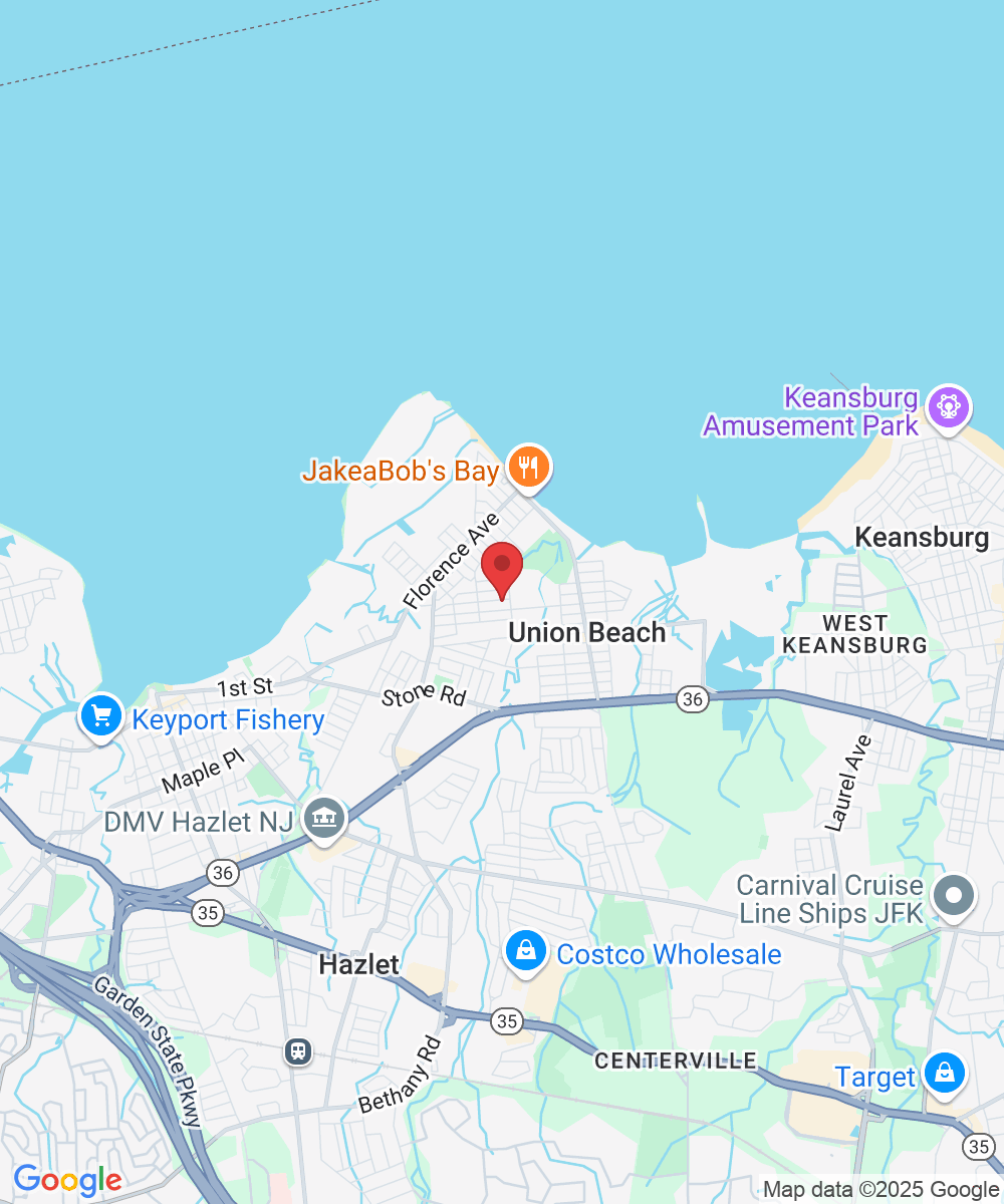 344 Lorillard Ave, Union Beach, NJ 07735, USA