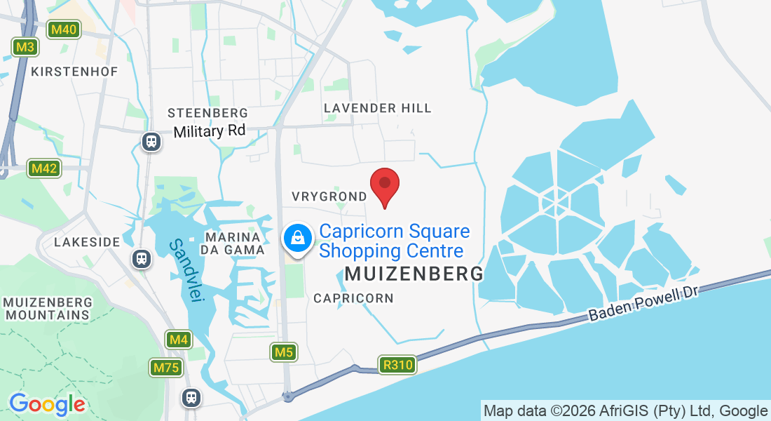 107 Frederick Rd, Vrygrond, Cape Town, 7945, South Africa