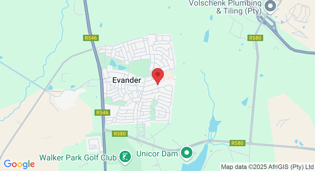 15 Laval Rd, Evander, 2208, South Africa