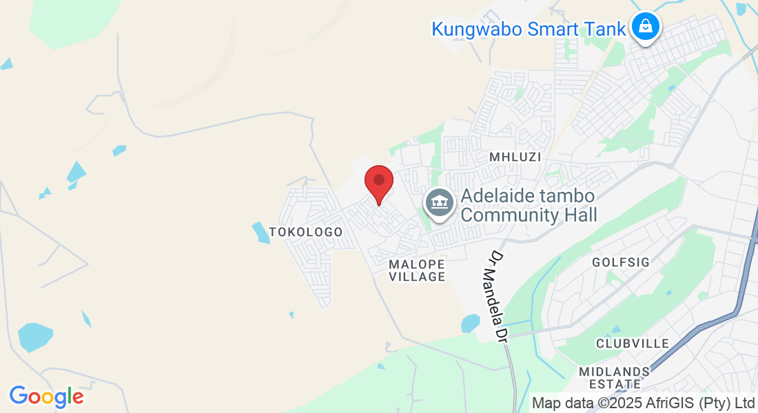 6370 22nd Cres, Mhluzi, Middelburg, 1055, South Africa