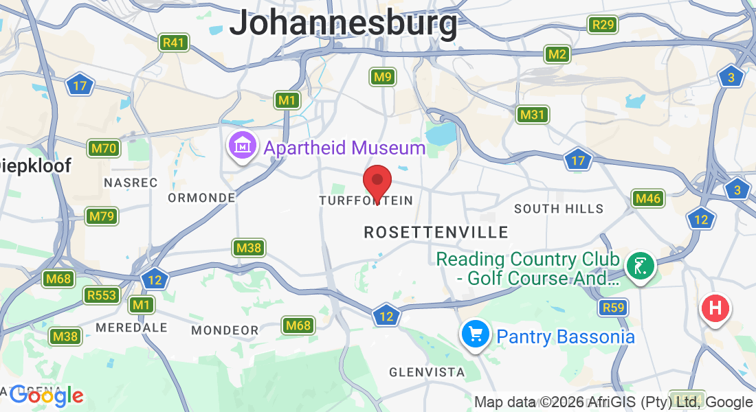 138 Stanton St, Turffontein, Johannesburg South, 2140, South Africa
