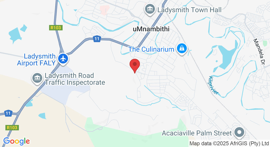 6 Chisty Place, uMnambithi, 3370, South Africa