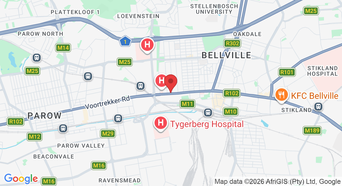 7 Voortrekker Rd, Bellville, Cape Town, 7530, South Africa