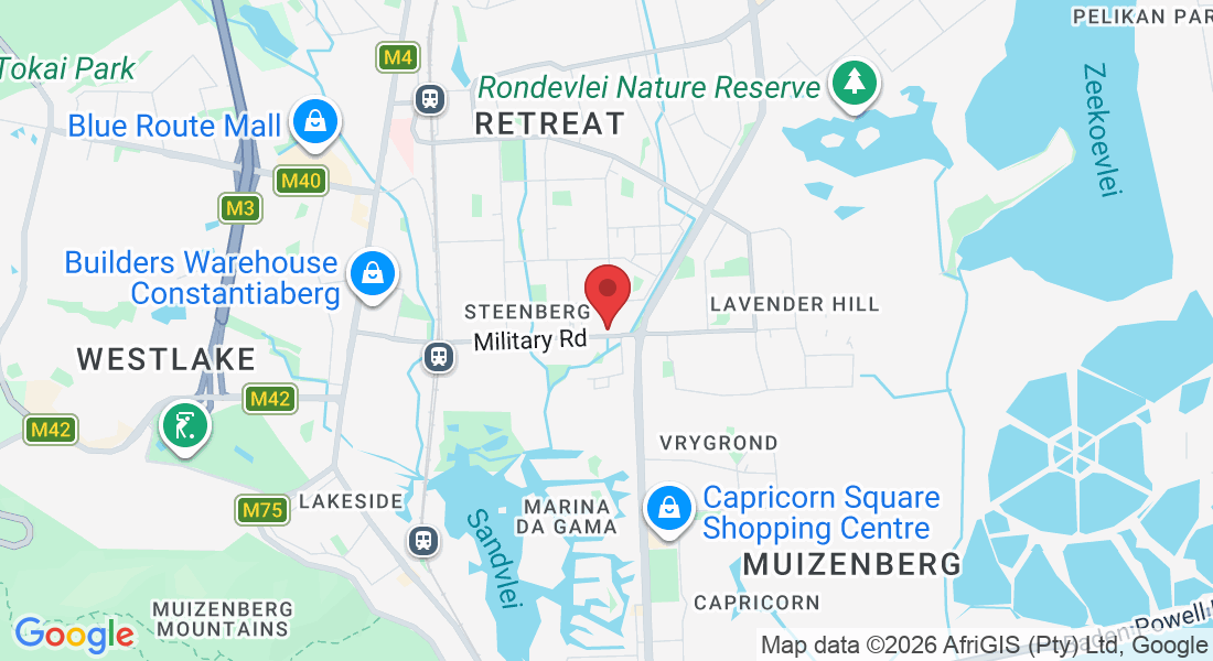 30 Chief Rd, Steenberg, Cape Town, 7947, South Africa