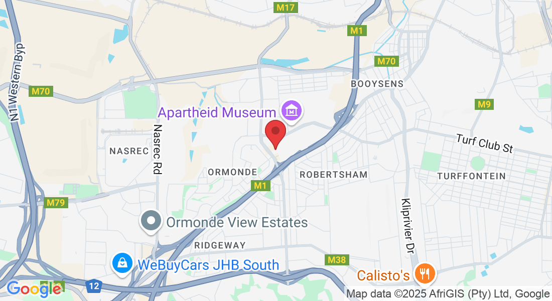 Shop G32, Goldreef Emporia, No: 18 Crownwood Rd, Ormonde, Johannesburg, 2091, South Africa