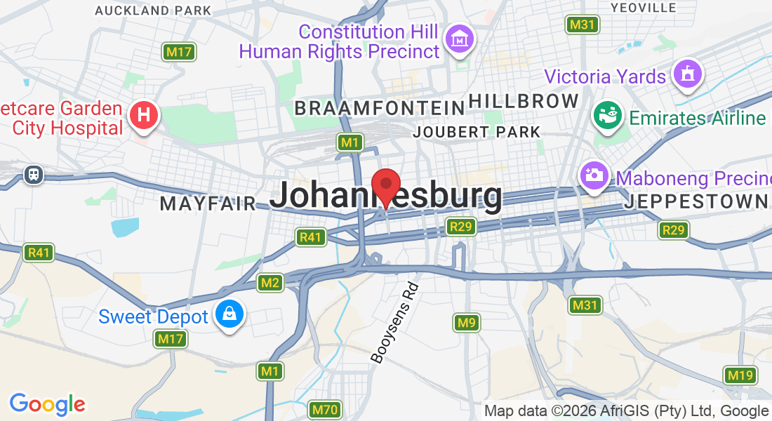 Johannesburg, South Africa