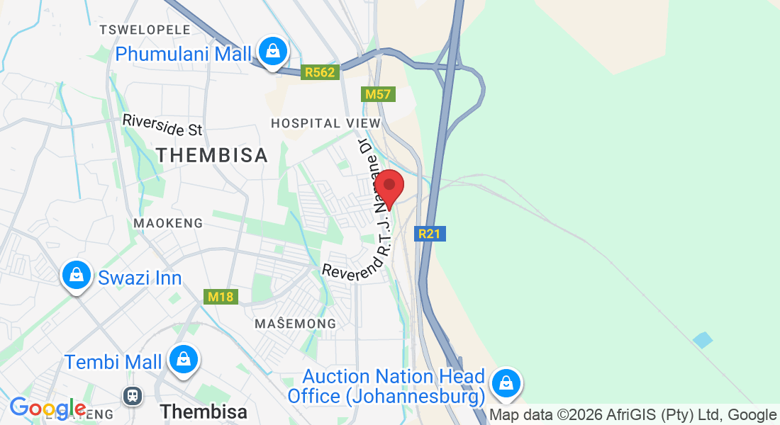 5554 Hector Peterson St, Hospital View, Kempton Park, 1632, South Africa