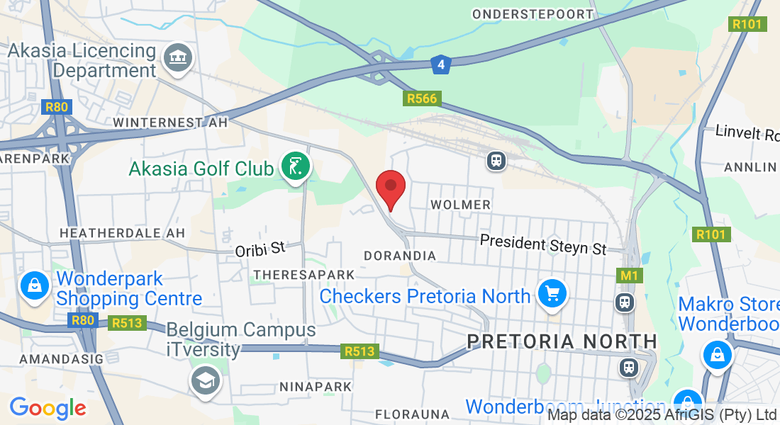 813 Sebastiaan St, Dorandia, Pretoria, 0088, South Africa