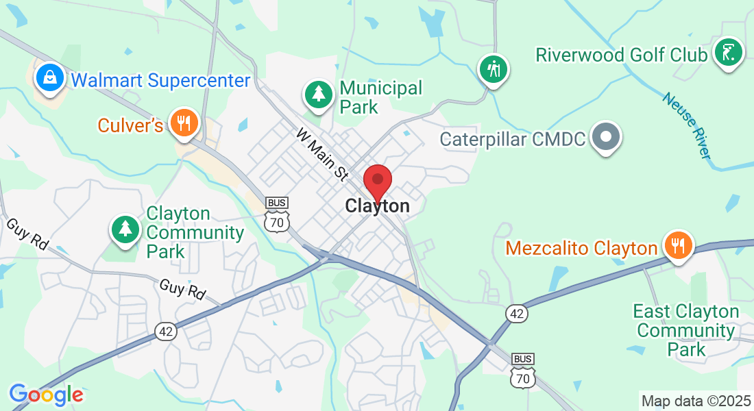 Clayton, NC, USA