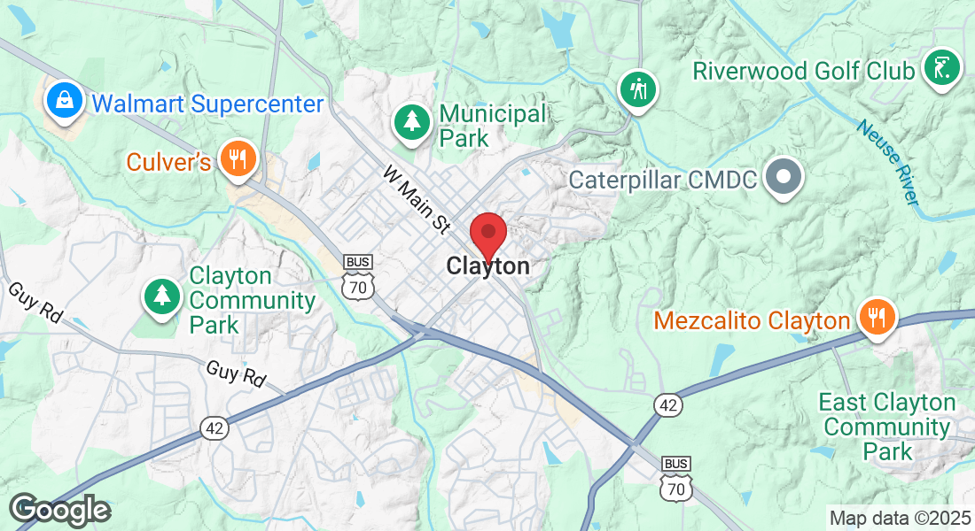 Clayton, NC, USA