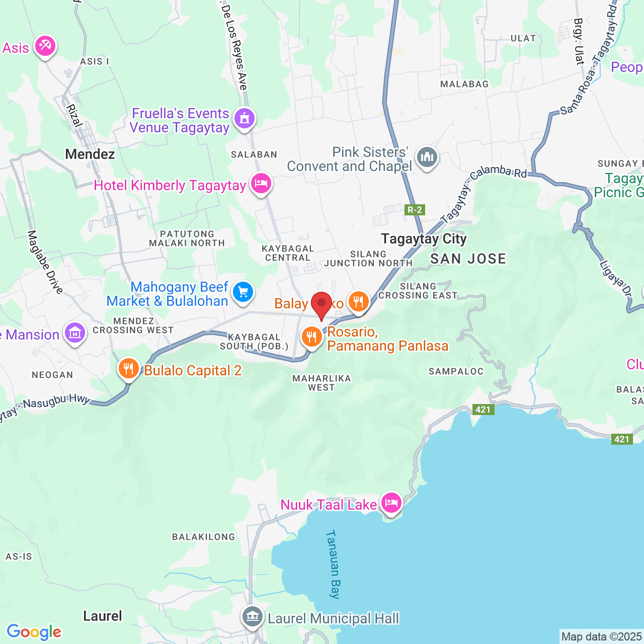 Simplicity Staycation 810, Cool suites by Smdc, Tagaytay City, Cavite, Philippines