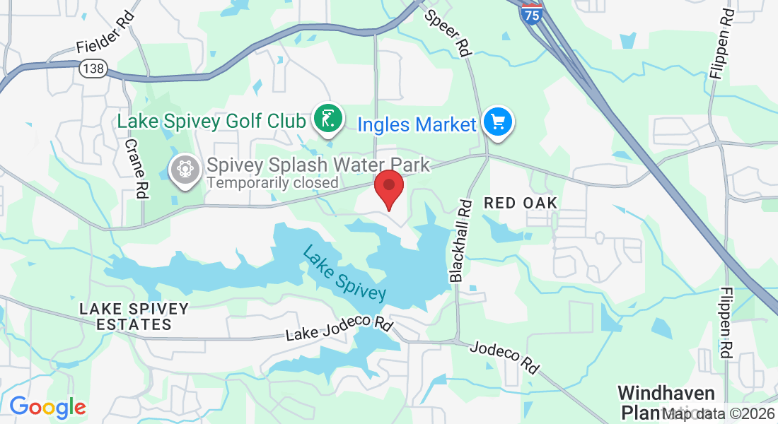 3210 Bay View Dr, Jonesboro, GA 30236, USA