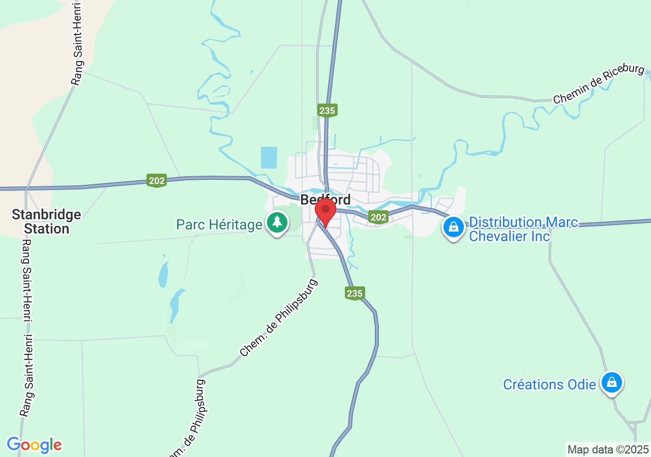 4297+322, Bedford, QC J0J 1A0, Canada