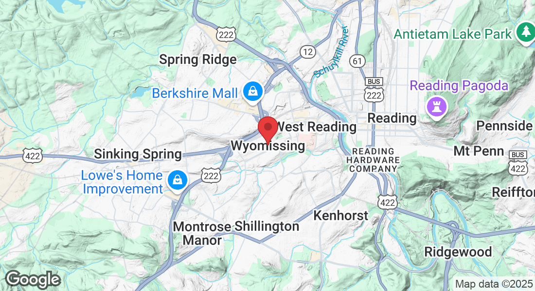 Wyomissing, PA, USA