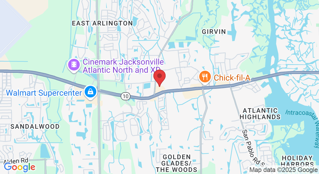 12777 Atlantic Blvd, Jacksonville, FL 32225, USA