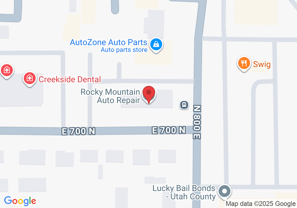 721 N 800 E, Spanish Fork, UT 84660, USA