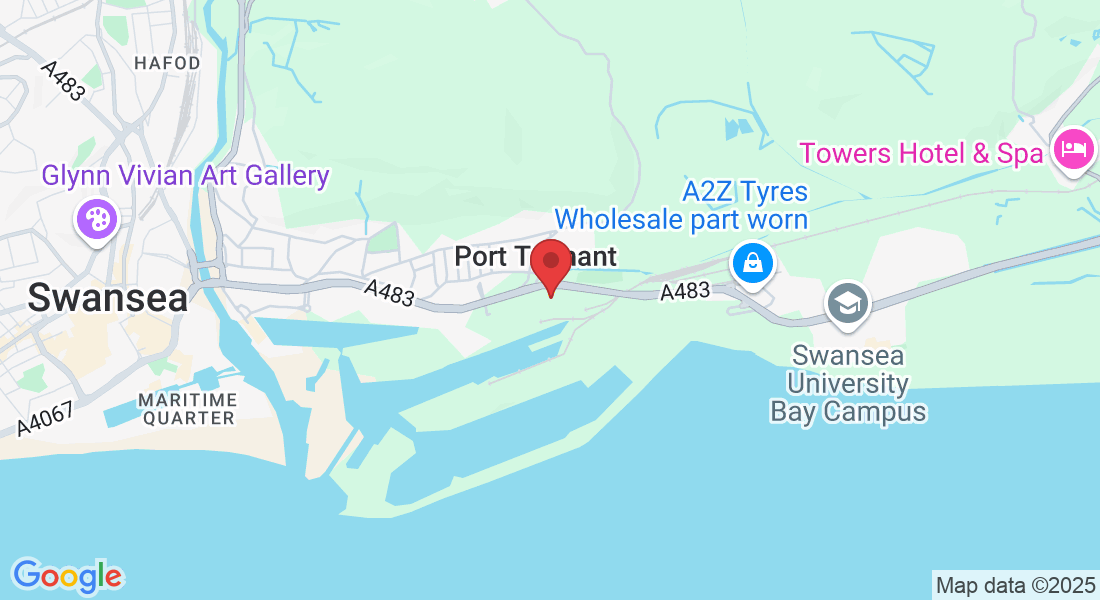 Port Tennant, Swansea SA1 8DB, UK