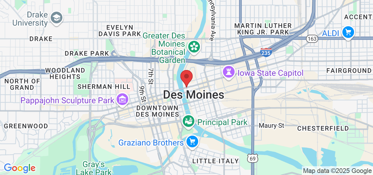 Des Moines, IA, USA