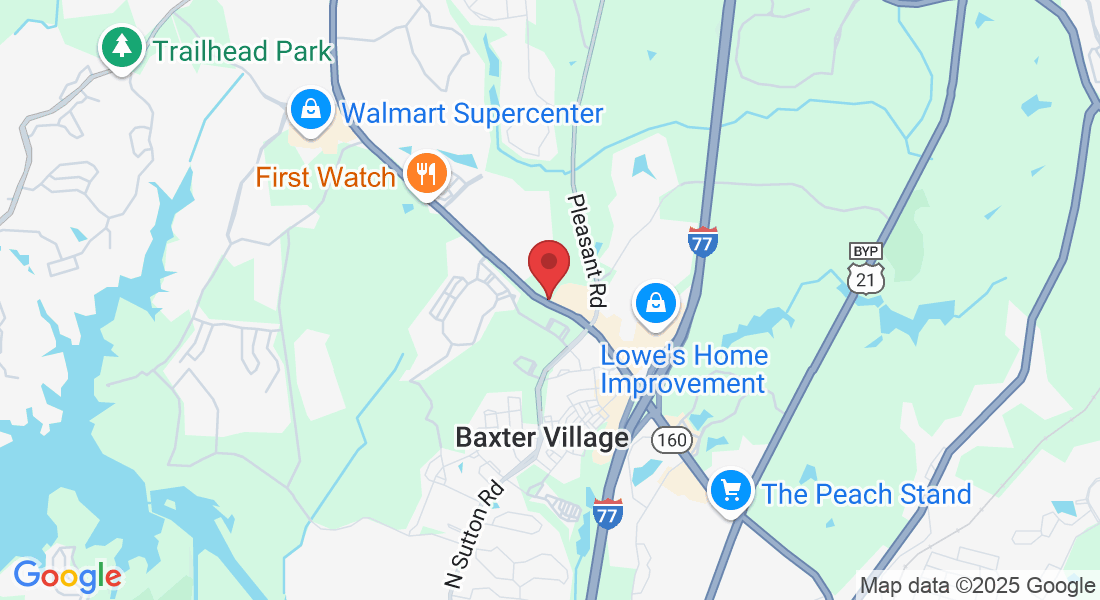 1826 SC-160 Suite 102, Fort Mill, SC 29708, USA