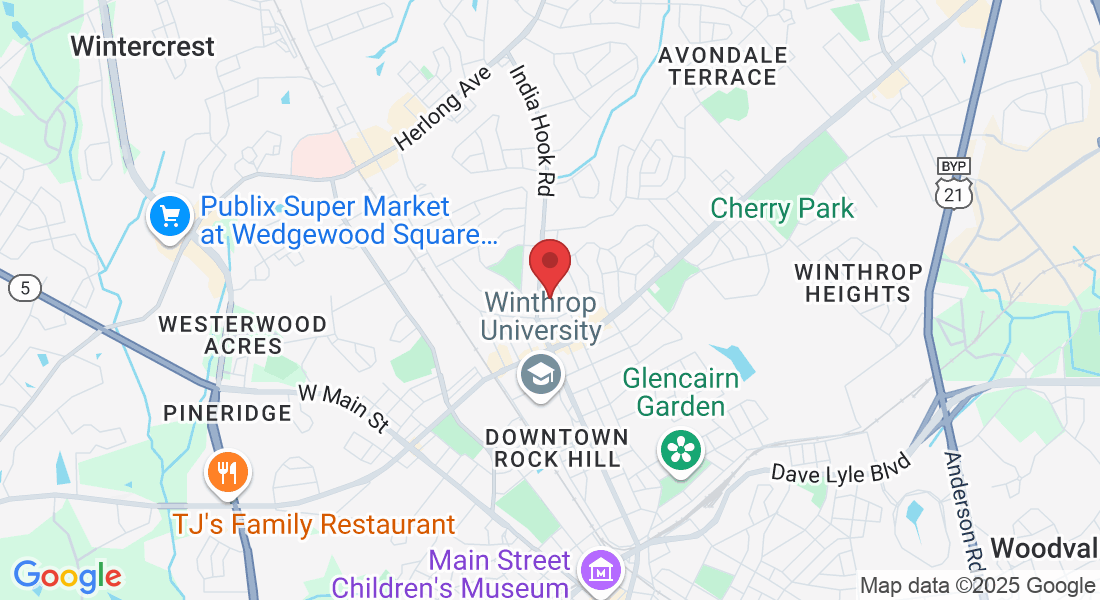 1144 India Hook Rd # C, Rock Hill, SC 29732, USA