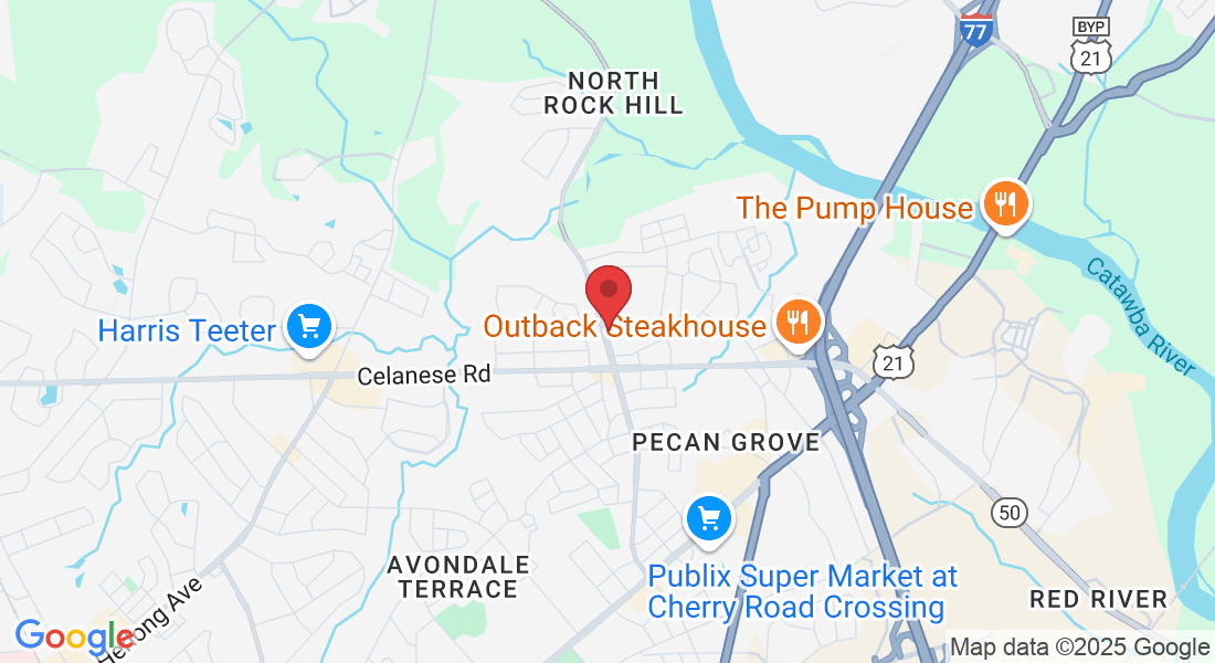 1924 Mt Gallant Rd, Rock Hill, SC 29732, USA