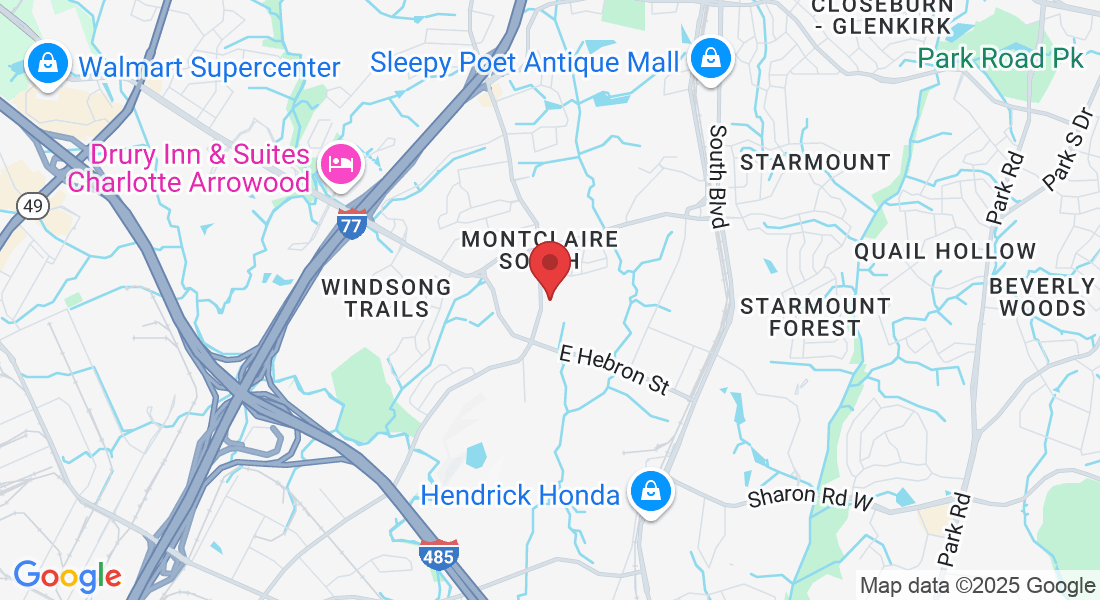 9201 Nations Ford Rd, Charlotte, NC 28273, USA