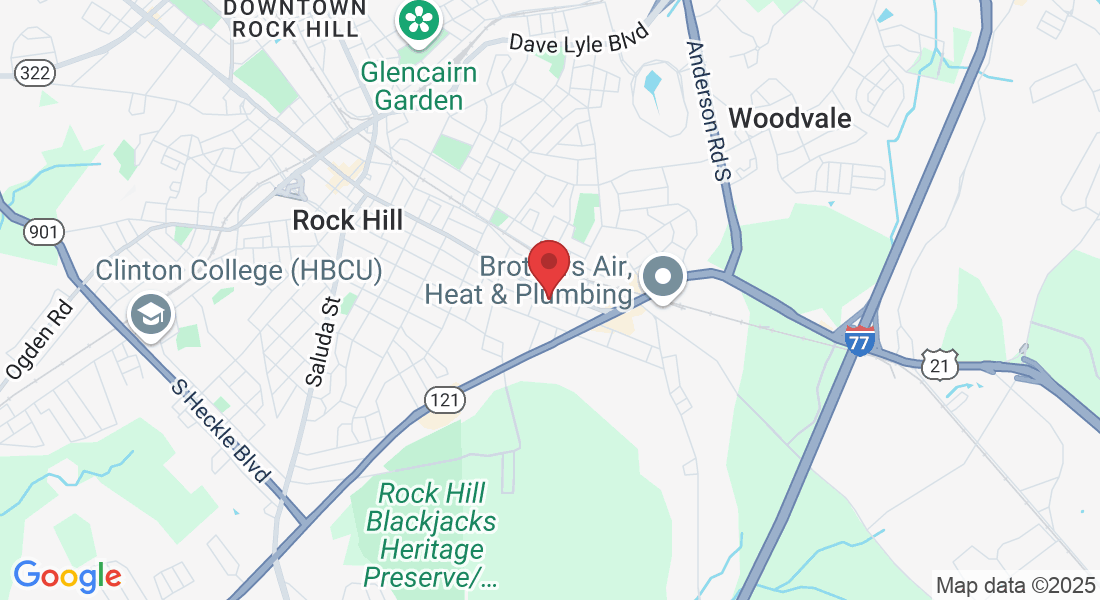 1135 E Black St, Rock Hill, SC 29730, USA