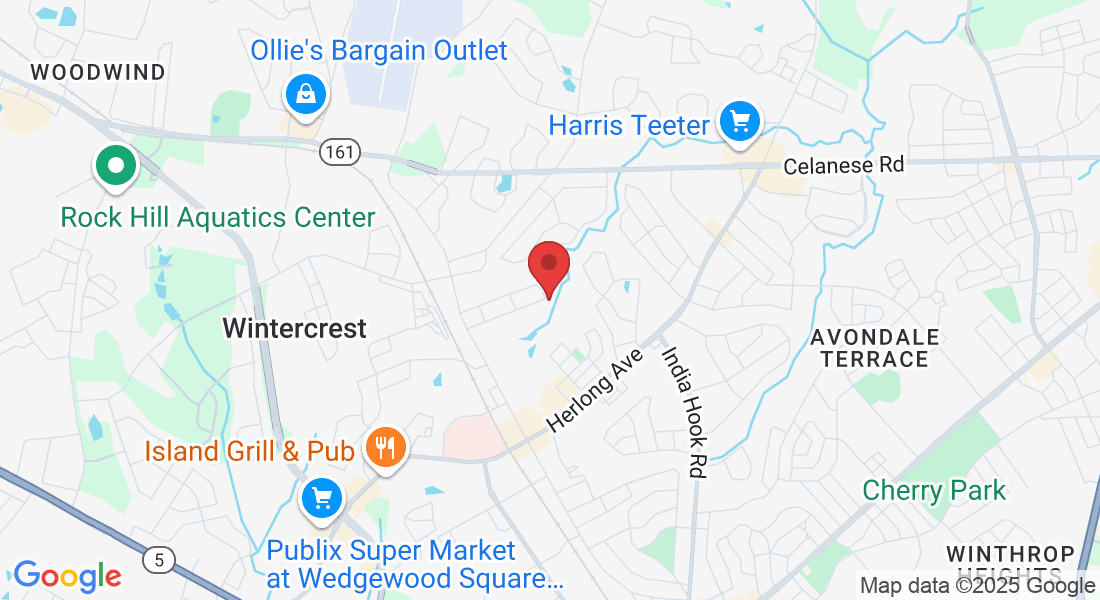 313 Bailey Ave, Rock Hill, SC 29732, USA