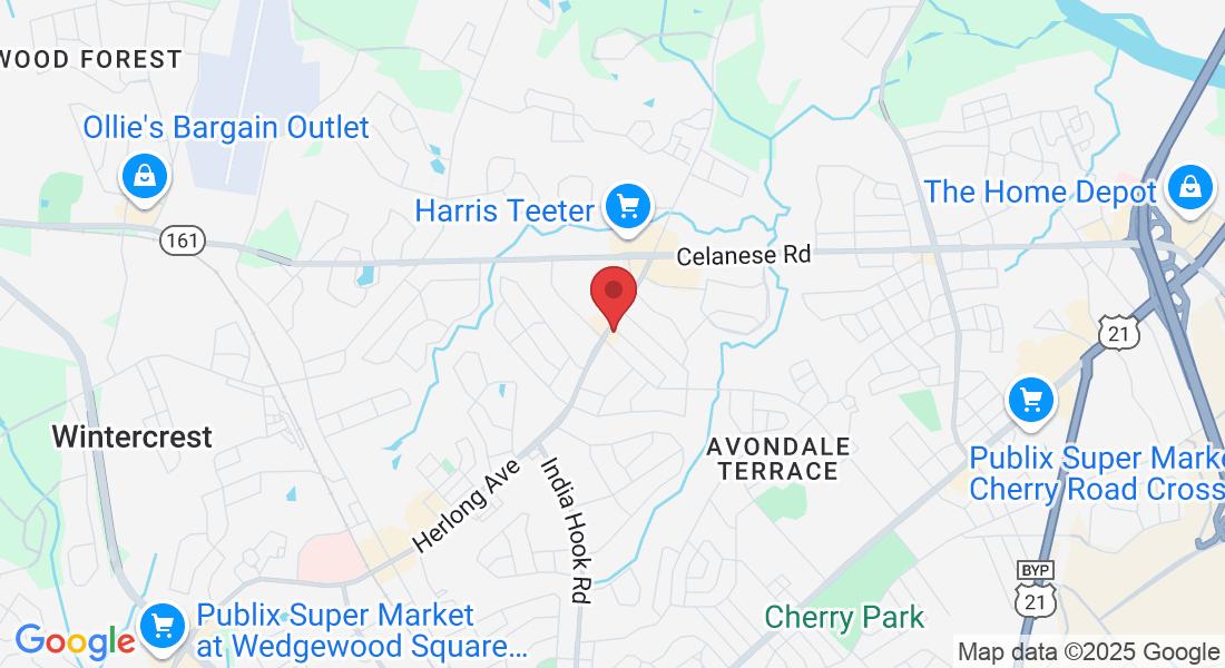 2210 India Hook Rd #110, Rock Hill, SC 29732, USA