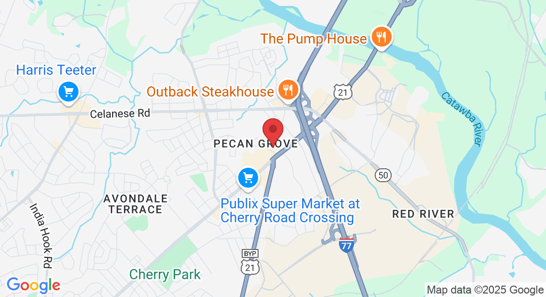 2515 Cherry Rd #200, Rock Hill, SC 29732, USA