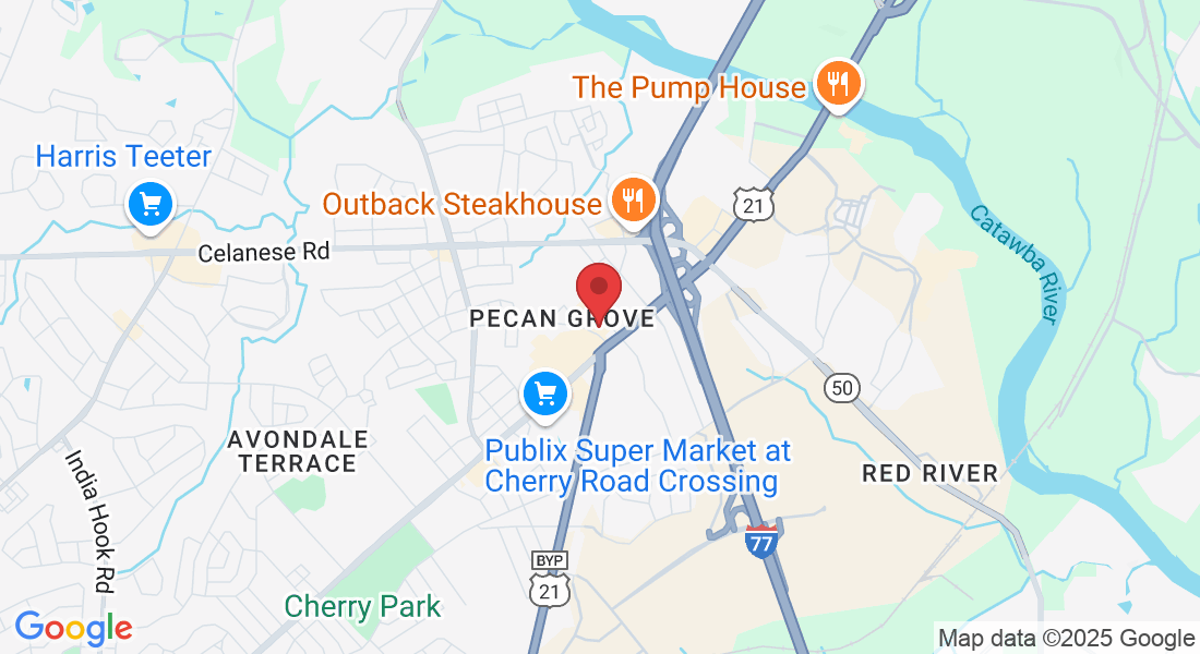 2515 Cherry Rd #200, Rock Hill, SC 29732, USA