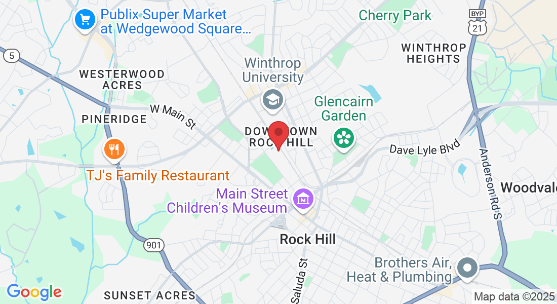 378 Technology Center Way Suite 1212, Rock Hill, SC 29730, USA