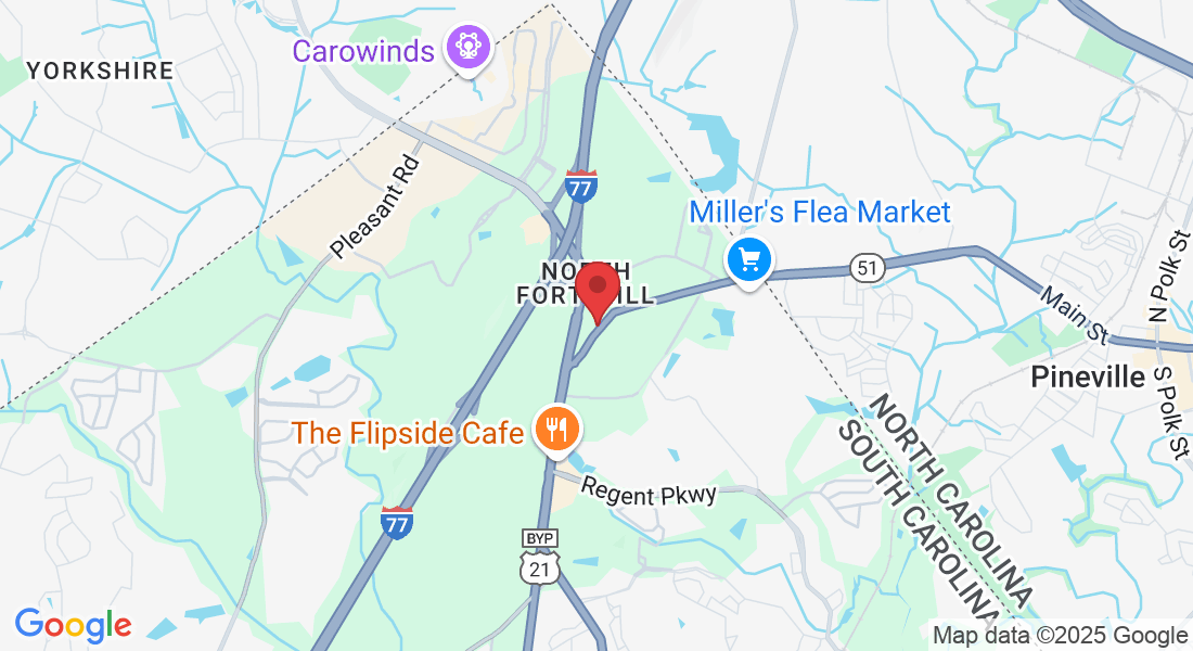 3415 SC-51, Fort Mill, SC 29715, USA