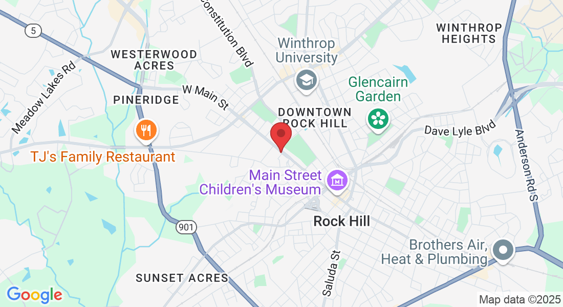 503 W Main St, Rock Hill, SC 29730, USA