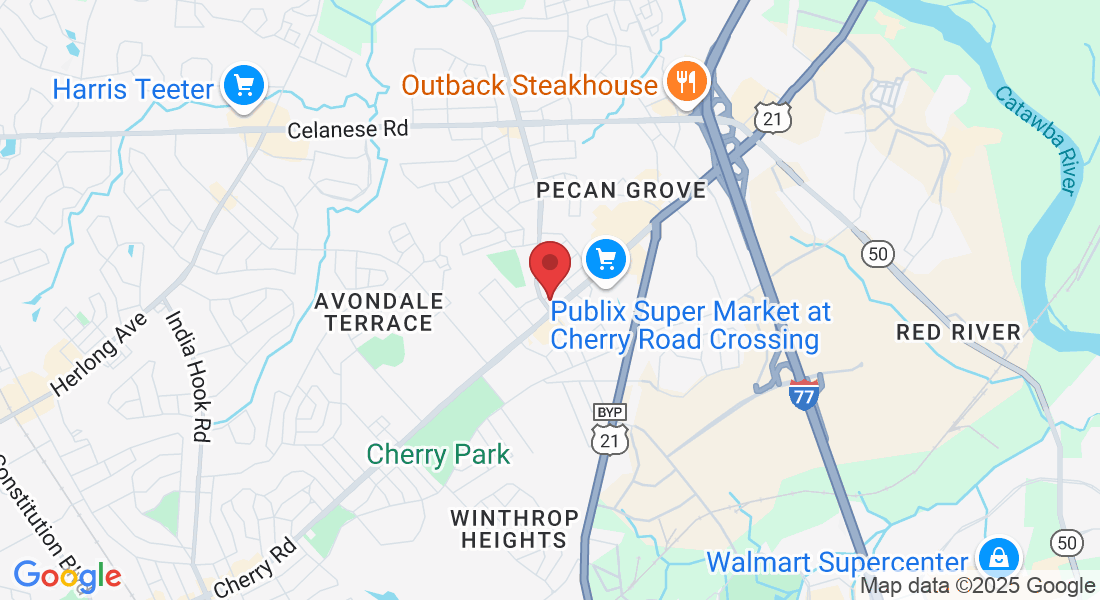 1018 Mt Gallant Rd, Rock Hill, SC 29732, USA