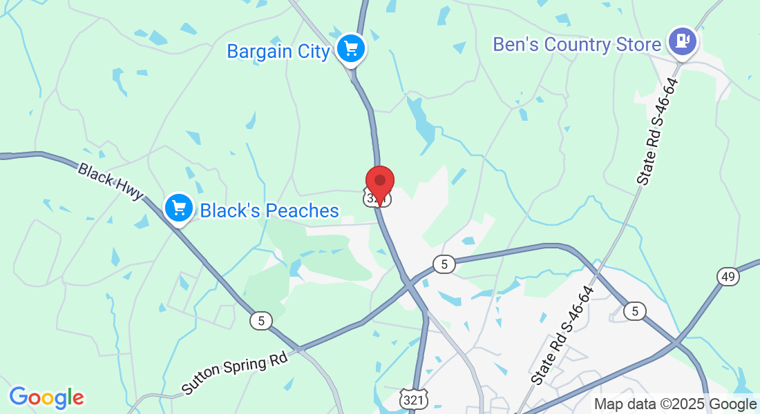 1350 Filbert Hwy, York, SC 29745, USA