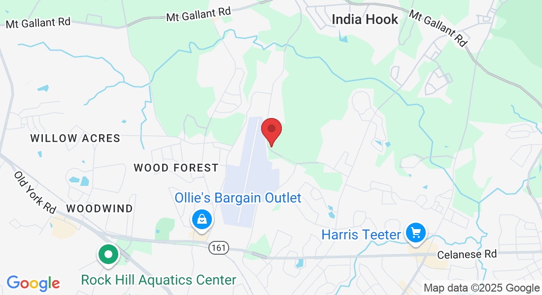 3550 Homestead Rd, Rock Hill, SC 29732, USA