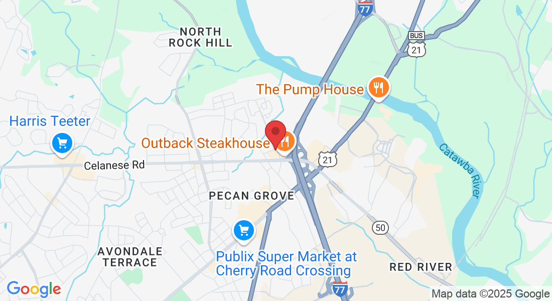 1445 Riverchase Blvd #104, Rock Hill, SC 29732, USA