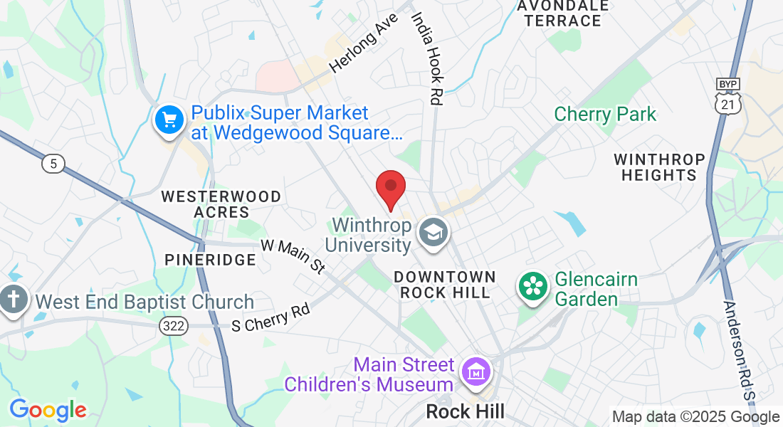 118 Fairfield Ave, Rock Hill, SC 29732, USA