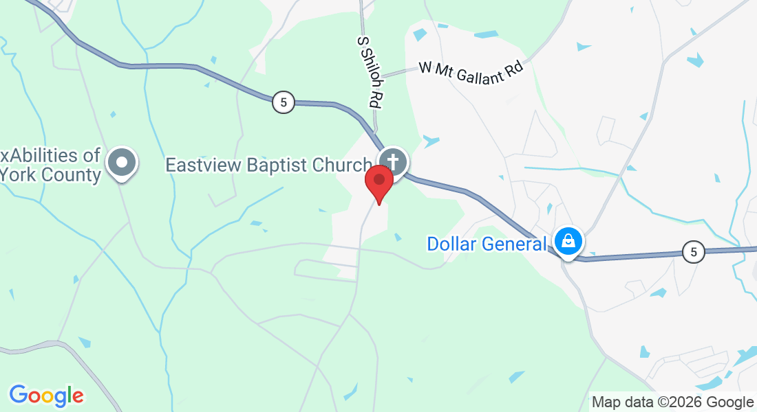 1540 Gordon Rd, Rock Hill, SC 29732, USA
