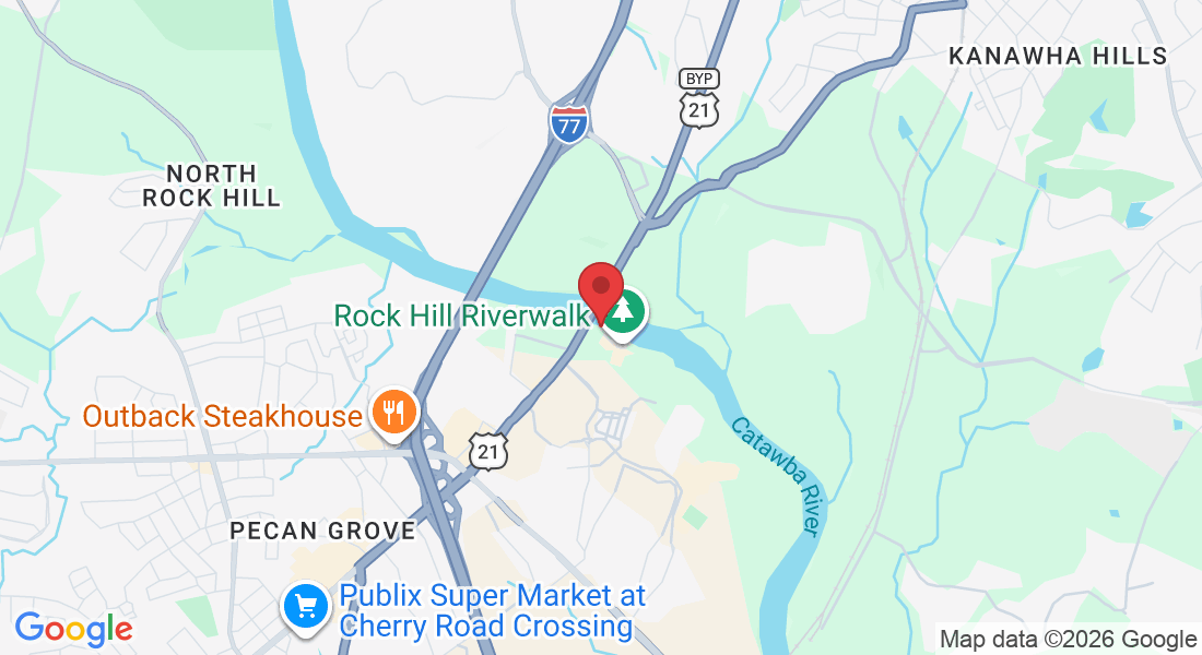 575 Herrons Ferry Road, Rock Hill, SC 29730, USA