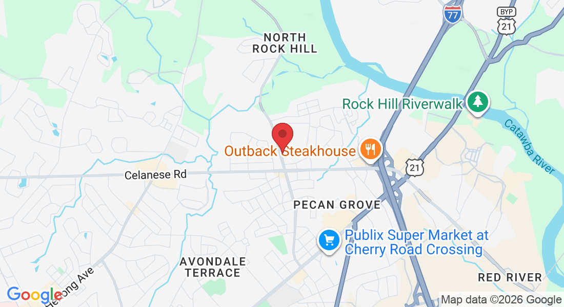 1924 Mt Gallant Rd, Rock Hill, SC 29732, USA