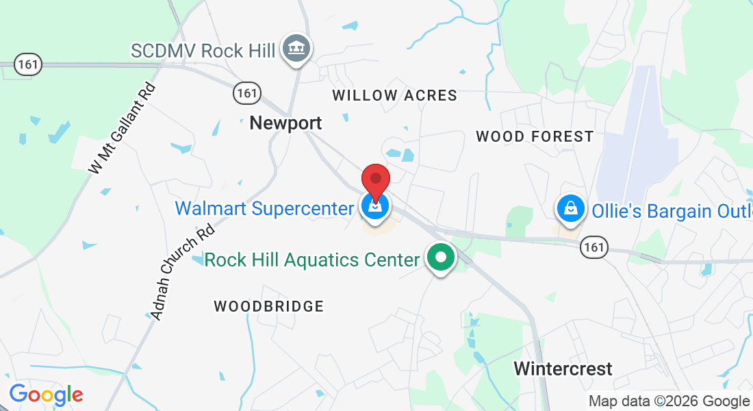 4891 Old York Rd #104, Rock Hill, SC 29732, USA